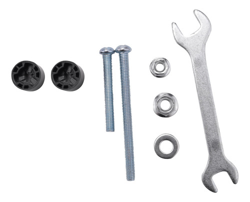 Q Kit Adaptador De Montaje Vesa Universal For Monitor De 17