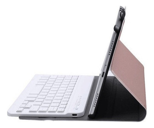 M Funda Con Teclado For Samsung Galaxy Tab A 8.0 2019 T290