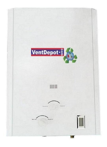Boiler Instantaneo Gas Ahorrador, Mxwrp-001, 3 Servicios, 1 Color Blanco