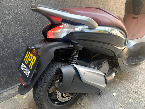 Imagem 9 de 9 de Piaggio Beverly 350 Touring