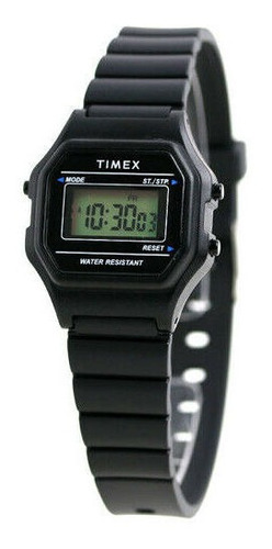 Reloj Mujer Timex Classic Digital Mini Resin Tw2t48700