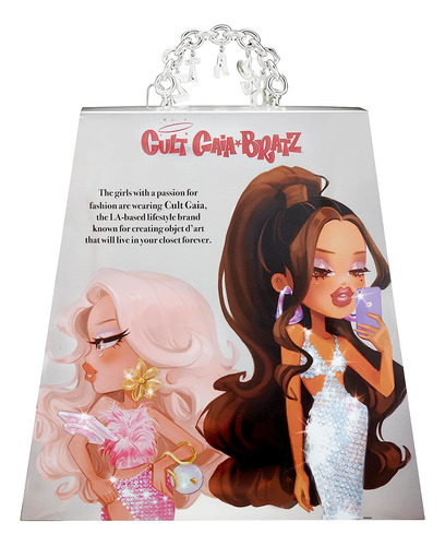 Bratz X Cult Gaia Special Edition Designer Yasmin Fashion Do