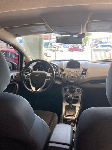 Ford Fiesta Se At 1.6 Cc