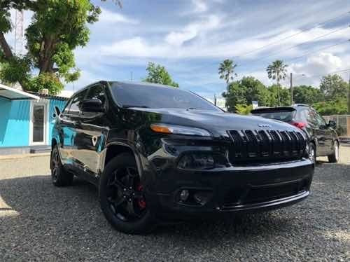 Imagen 1 de 9 de Jeep Cherokee Sport 4wd