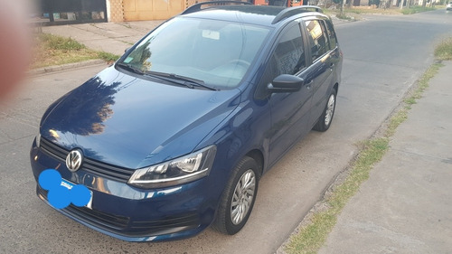 Volkswagen Suran 1.6 Comfortline 101cv 2018 / Gnc 60