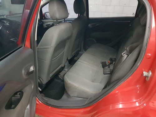 Fiat Punto 2016 Attractive 1.4