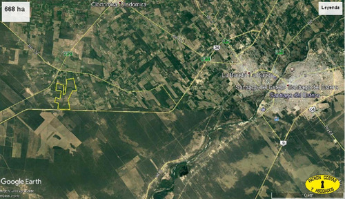 Imagen 12 de 14 de 2404ga- Excelente Campo Mixto, Riego Permanente Para 250 Ha