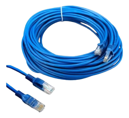 Cables De Red De 10 Metros Rj45