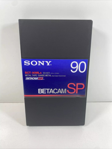 Digitalización De Beta Y Betacam
