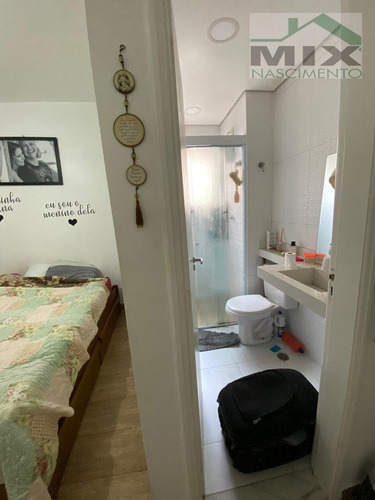 Imagem 14 de 15 de Apartamento Em Planalto - São Bernardo Do Campo, Sp - 3463