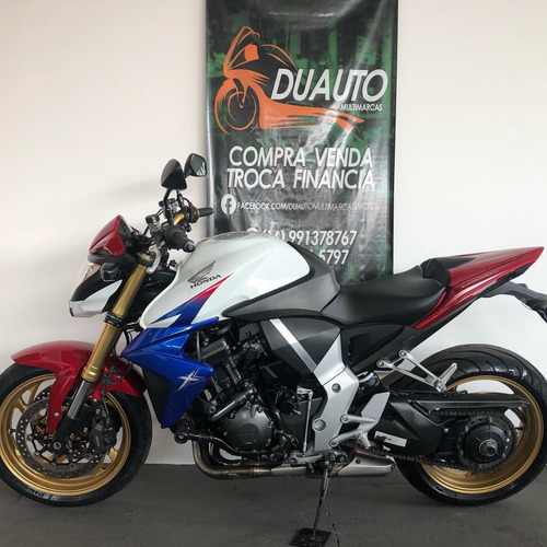 Imagem 2 de 7 de Cb1000r 2013 17.200km Muito Conservada + Vacina Antifurto