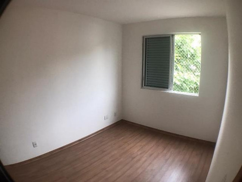 Imagem 3 de 25 de Apartamento Três Quartos Bairro Santa Cruz - 16198