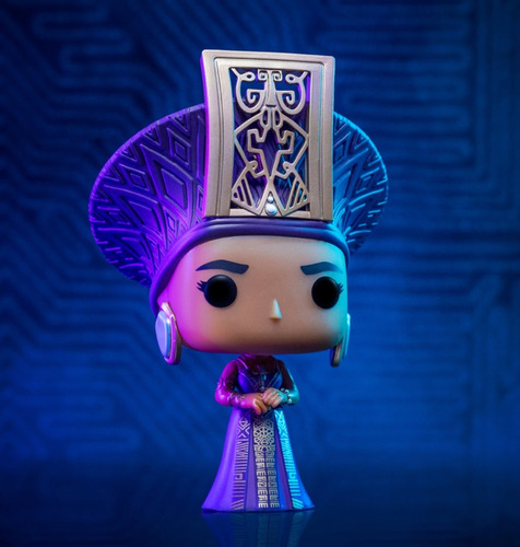 Funko Pop! Queen Ramonda Pantera Negra Wakanda Forever #1099