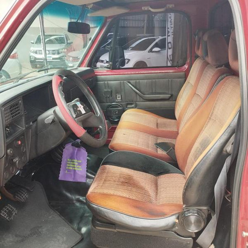 Chevrolet D20 Custom De Luxe 1993