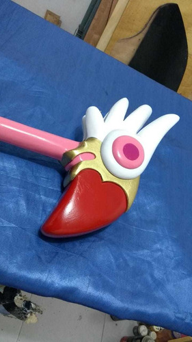 Baculo De Sakura Card Captor