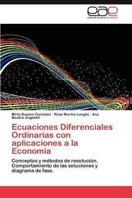 Libro Ecuaciones Diferenciales Ordinarias Con Aplicacione...