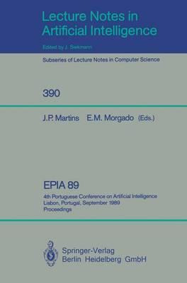 Libro Epia'89 - Joao P. Martins