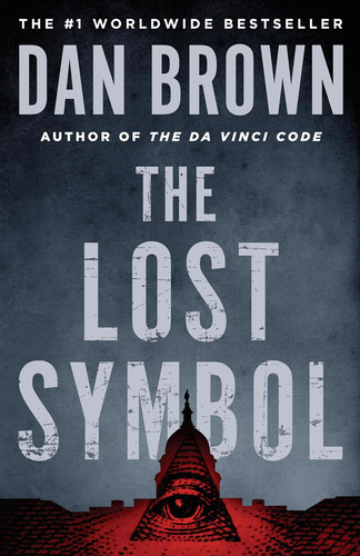 Libro: The Lost Symbol (robert Langdon)