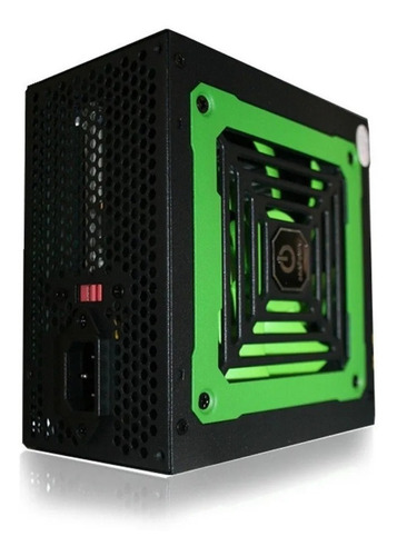 Imagem 2 de 7 de Fonte Atx 600w Real One Power Mp600w3i Eps 12v V2.3 20/24pin