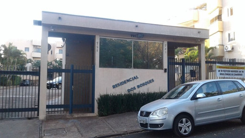 Imagem 1 de 28 de Apartamento À Venda - Residencial Dos Bosques - Jardim Anhanguera - Ribeirão Preto Sp. - Ap0451
