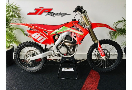 Imagem 3 de 7 de Honda Crf 250r 2016