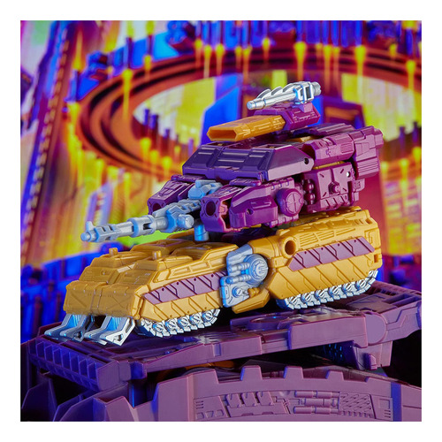 Transformers Generations Legacy Wreck N Rule Collection - Im