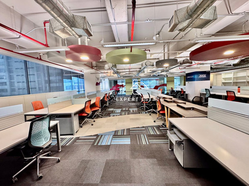 Oficina Renta Polanco - Aa Excelente Localización Fácil Acceso / Super Location