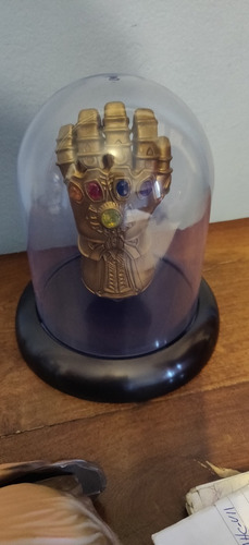 Funko Infinity Guantlet, Guante Avengers Thanos Original