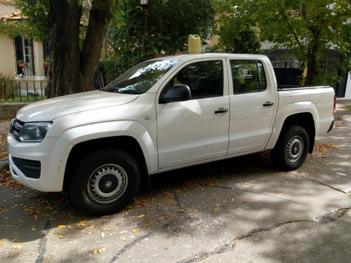 Volkswagen Amarok 2.0 Cd Tdi 140cv Trendline Llantas16 2017