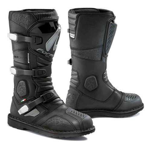 Botas Forma Adventure Trail Enduro Terra Moto Delta