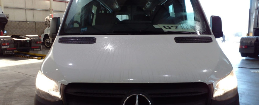Mercedes-benz Sprinter 517 Minibús 4325 19+1
