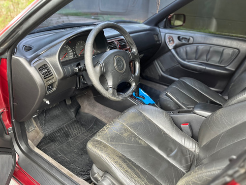 Subaru Legacy 2.5 Gx 4x4 Aut. 4p