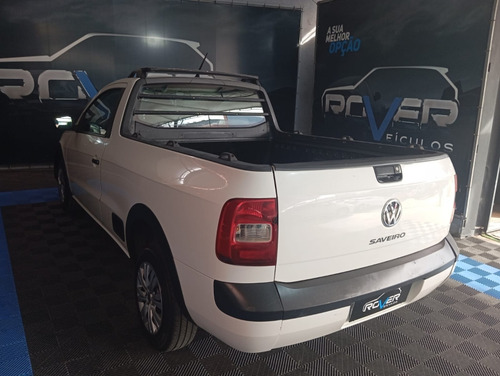 Volkswagen Saveiro 1.6 MI TRENDLINE CS 8V FLEX 2P MANUAL