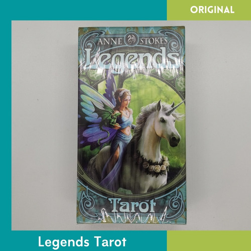 Legends Tarot