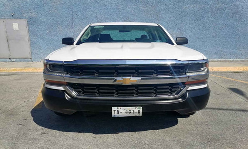 Imagen 1 de 5 de Chevrolet Silverado 2017
