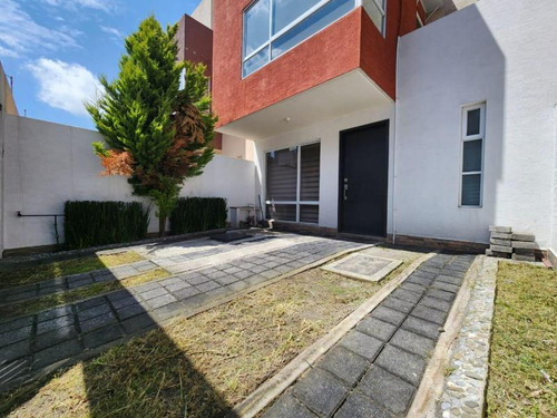 Casa En Venta En Toluca, Fracc. Toscana Iii Rapida Salida A Santa Fe