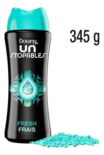Perlas De Perfume Downy Unstopables Fresh Intensificador De