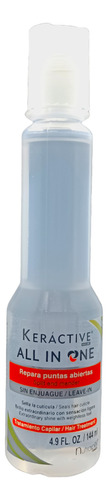 Tratamiento Reparador Puntas All In One Keractive Nutrapel