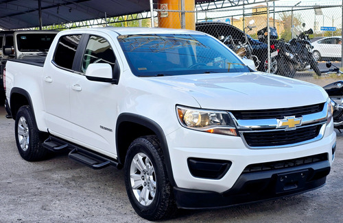 Chevrolet Colorado 2.5 Paq. B 4x2 At