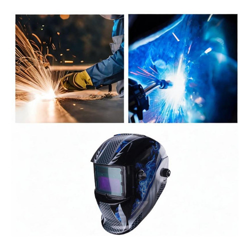 Casco De Soldadura Con Atenuación Automática, Protección