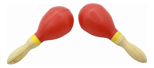 Maracas Sonajero Aprendizaje Musical Juguete Educativo