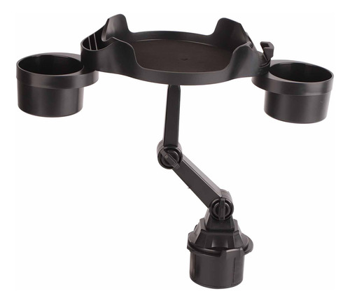 Bandeja De Comida Para Coche, Portavasos, Ranura Ajustable P