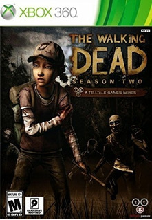 The Walking Dead: Temporada 2 - Xbox 360- Envío Gratis