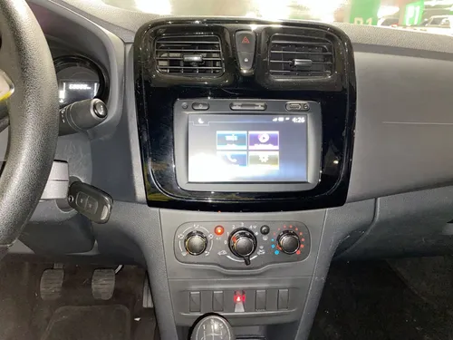 Renault Logan 1.6 Life Mt