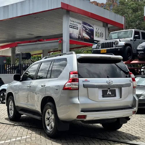 Toyota Tx Diésel 3.0 Blindaje 2 Plus