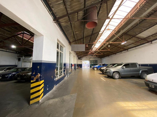 Imagen 6 de 22 de 3 Galpones 1175 M² Cub. - Lote De 31 X 34 - Ideal Inversor - San Justo