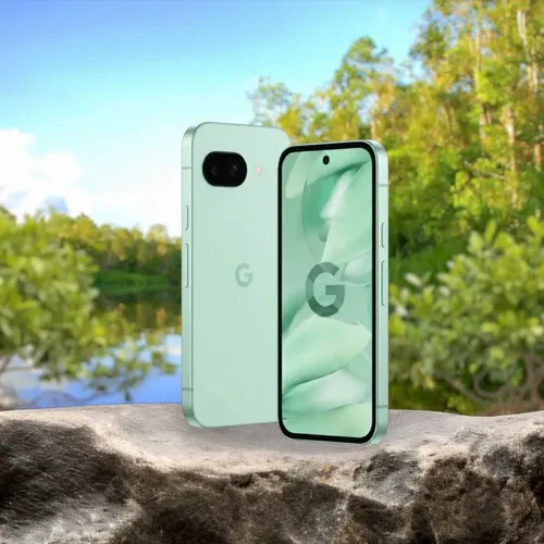 Google Pixel 9- Pixel 10a 8gb Ram 256gb 5g Android 16 + Nf