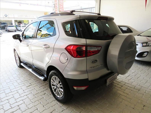 Ford Ecosport 1.6 Se 16v Flex 4p Manual 2017