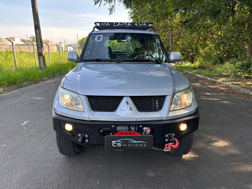Mitsubishi Pajero TR4 Pajero TR4 2.0/ 2.0 Flex 16V 4x4 Aut.