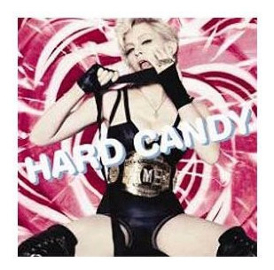 Madonna Hard Candy Cd Original Nuevo Justin Timberlake